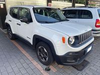 Usata Jeep Renegade Sport 110 CV (80 kW) 2017 Bianco SUV