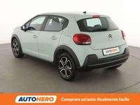 Usata Citroën C3 Feel 102 CV (75 kW) 2019 Verde Utilitaria