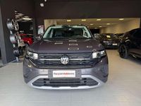 Usata VW T-Cross Edition 116 CV (85 kW) 2024 Grigio SUV