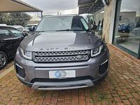 Usata Land Rover Range Rover evoque S 150 CV (110 kW) 2019 Grigio SUV