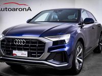 Usata Audi Q8 Sport 2019 Gr2d blu navarra metallizzato SUV