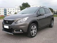 Usata Peugeot 2008 120 CV (88 kW) 2018 Grigio SUV