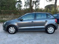 Usata VW Polo Business 75 CV (55 kW) 2017 Grigio Berlina