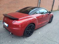 Usata Peugeot RCZ 271 CV (199 kW) 2014 Rosso Coupé