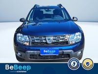 Usata Dacia Duster Lauréate 115 CV (84 kW) 2017 Blu metallizzato SUV