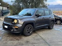 Usata Jeep Renegade Longitude 131 CV (96 kW) 2021 Grigio SUV
