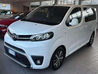 Usata Toyota Proace Verso Executive 120 CV (88 kW) 2020 Bianco Station wagon