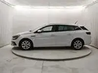 Usata Renault Mégane IV Business 158 CV (116 kW) 2021 Bianco Station wagon