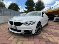 Usata BMW 420 Gran Coupé Efficient Dynamics 190 CV (139 kW) 2016 Bianco ibis Coupé
