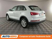 Usata Audi Q3 120 CV (88 kW) 2015 Bianco SUV
