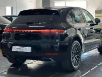 Usata Porsche Macan 245 CV (180 kW) 2021 Nero SUV