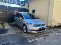 usata VW Touran 2.0 tdi 150 cv scr dsg executi