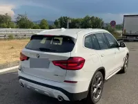 Usata BMW X3 Comfort Edition 190 CV (139 kW) 2019 Bianco SUV