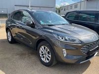 Usata Ford Kuga Titanium 150 CV (110 kW) 2020 Grigio SUV