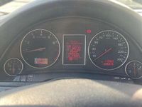 Usata Audi A4 125 CV (91 kW) 2002 Blu Berlina