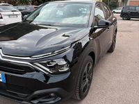 Usata Citroën C4 Feel 131 CV (96 kW) 2023 Nero SUV