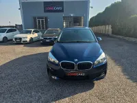 Usata BMW 216 Active Tourer Luxury Line 116 CV (85 kW) 2018 Blu Monovolume