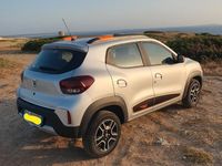 Usata Dacia Spring 18 kW (25 CV) 2022 Grigio Utilitaria