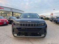 Usata Jeep Avenger Altitude 101 CV (74 kW) 2024 Nero SUV
