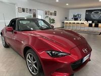 Usata Mazda MX5 132 CV (97 kW) 2025 Soul red crystal Cabrio