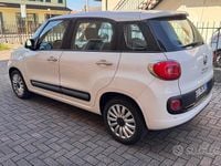 Usata Fiat 500L 105 CV (77 kW) 2015 Bianco Monovolume
