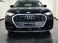 Käytetty Audi Q3 S-Line 150 HP (110 kW) 2020 Musta Katumaasturi