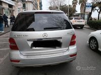 Usata Mercedes ML350 224 CV (164 kW) 2011 Grigio SUV