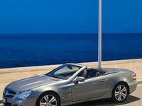 Usata Mercedes SL300 2008 Grigio Cabrio
