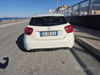 Usata Mercedes 180 109 CV (80 kW) 2014 Berlina