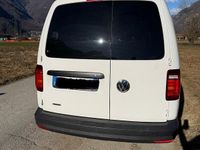 Usata VW Caddy 122 CV (89 kW) 2018 Monovolume