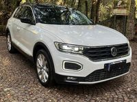 usata VW T-Roc T-Roc 2.0 TDI SCR 4MOTION Advanced BlueMotion Technology