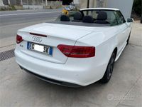 usata Audi A5 Cabriolet 2.0TDI 170cv