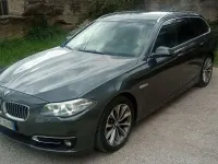 Usata BMW 520 Luxury Line 190 CV (139 kW) 2016 Station wagon