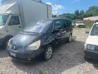 Usata Renault Espace Initiale 175 CV (128 kW) 2011 Nero Monovolume