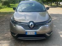 Usata Renault Espace 2017 Grigio Monovolume