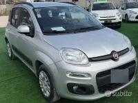 Gebraucht Fiat Panda S 86 PS (63 kW) 2012 Grau Kleinwagen