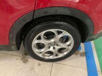 Usata Alfa Romeo Tonale Sprint 131 CV (96 kW) 2022 Rosso SUV