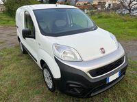 Usata Fiat Fiorino 80 CV (58 kW) 2017 Bianco Monovolume