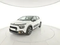 Usata Citroën C3 PureTech 83 CV (61 kW) 2023 Bianco Utilitaria