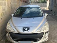 Usata Peugeot 308 90 CV (66 kW) 2009 Grigio Berlina