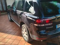 Usata VW Touareg Exclusive 2009 Nero SUV