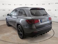 usata Mercedes 300 GLC Coupéde 4Matic EQ-Power Coupé Premium del 2021 usata a Bolzano/Bozen