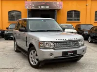 Usata Land Rover Range Rover HSE 208 CV (152 kW) 2005 Argento SUV