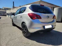 Usata Opel Corsa 90 CV (66 kW) 2015 Argento Utilitaria