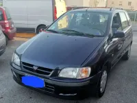 Usata Mitsubishi Space Star 86 CV (63 kW) 2000 Bluazzurro Monovolume