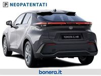 Nuova Toyota C-HR Active 140 CV (102 kW) 2026 Ash grey (non ord) SUV