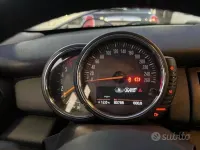 Usata Mini One D 95 CV (69 kW) 2017 Marrone Utilitaria