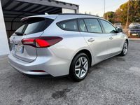 Usata Ford Focus Active X 120 CV (88 kW) 2022 Grigio Station wagon