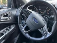 Usata Ford Kuga 120 CV (88 kW) 2017 Grigio SUV