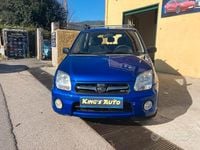 Usata Subaru Justy 94 CV (69 kW) 2006 Blu Utilitaria